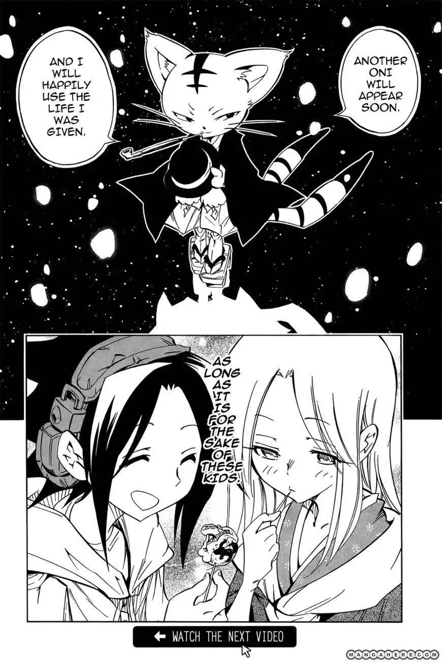 Shaman King: Remix Track Chapter 9 9